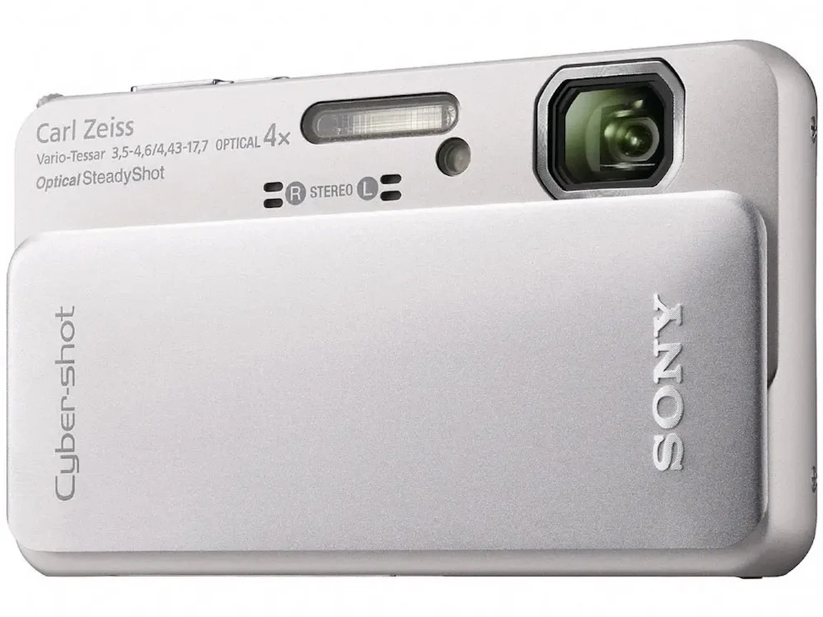 サイバーショット TX10(DSC-TX10) "シルバー"の新品/中古の在庫一覧 2枚目