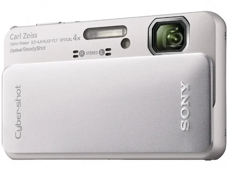 サイバーショット TX10(DSC-TX10) "シルバー"の新品/中古の在庫一覧 2枚目