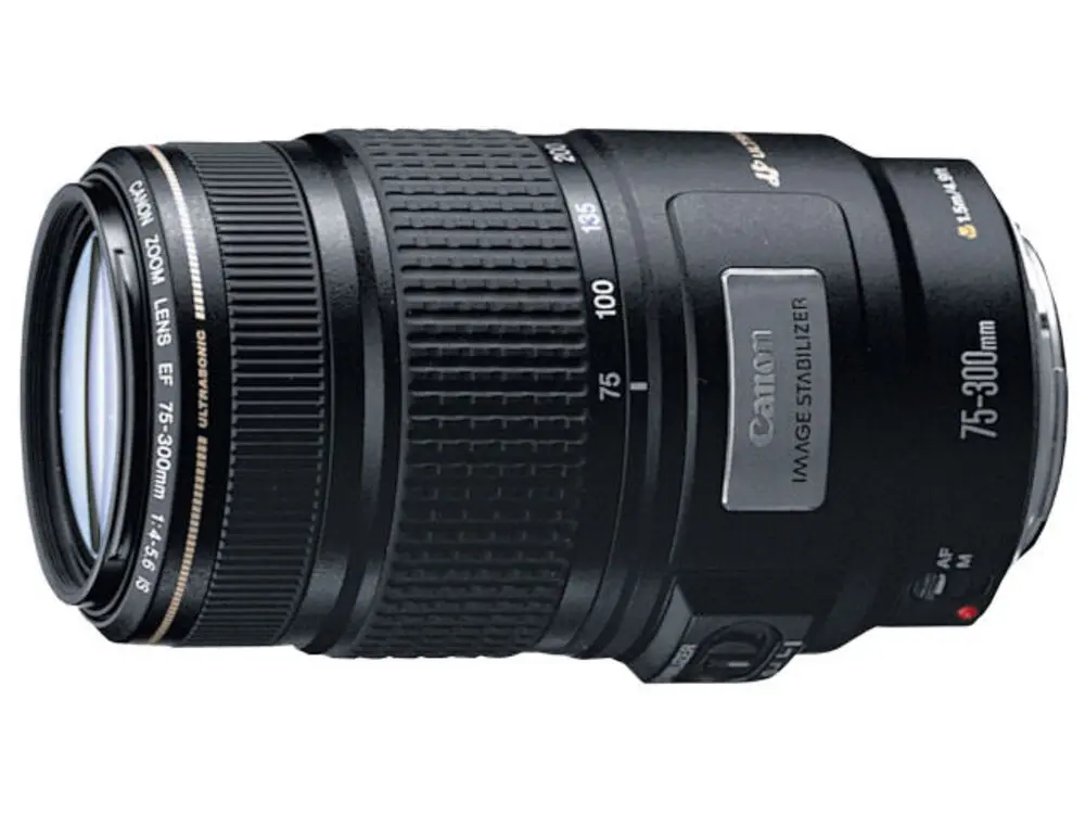 Canon(キヤノン) EF75-300mm F4-5.6 IS USMの作例・価格