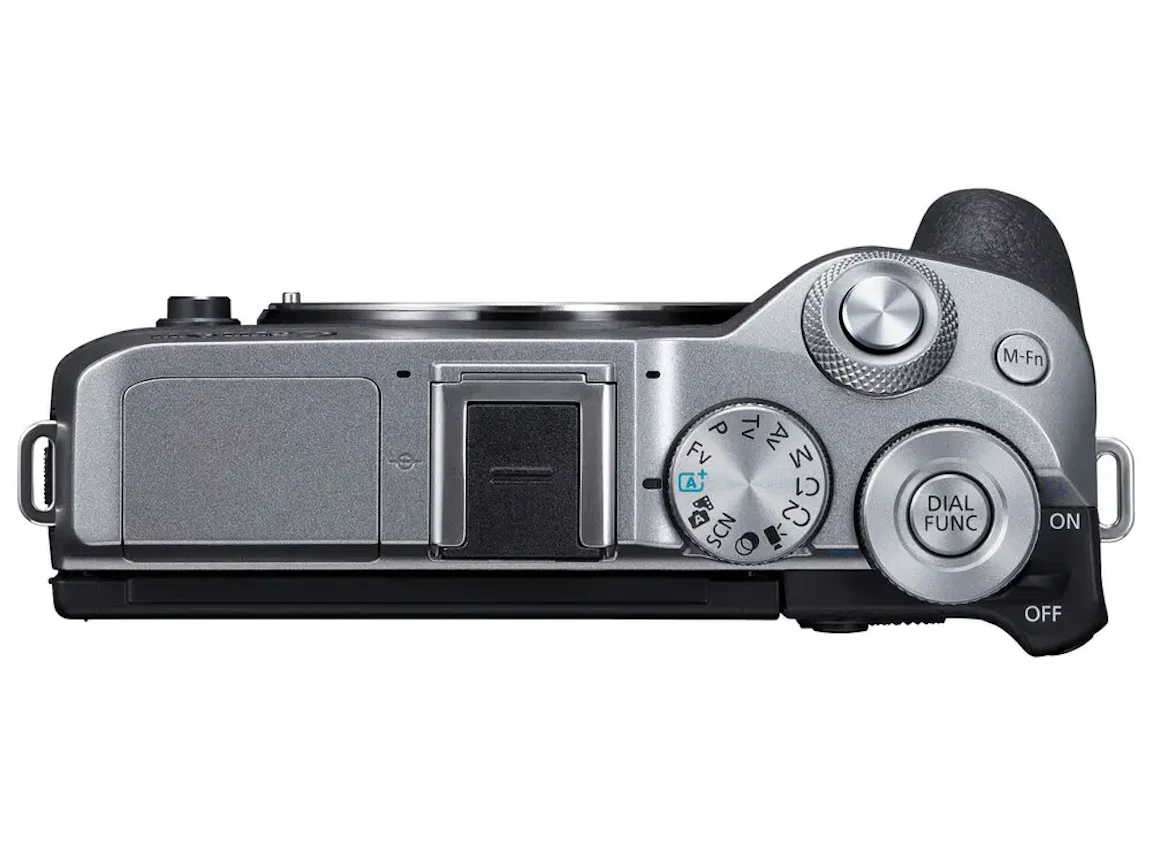 EOS M6 Mark II ボディ "シルバー"の新品/中古の在庫一覧 5枚目