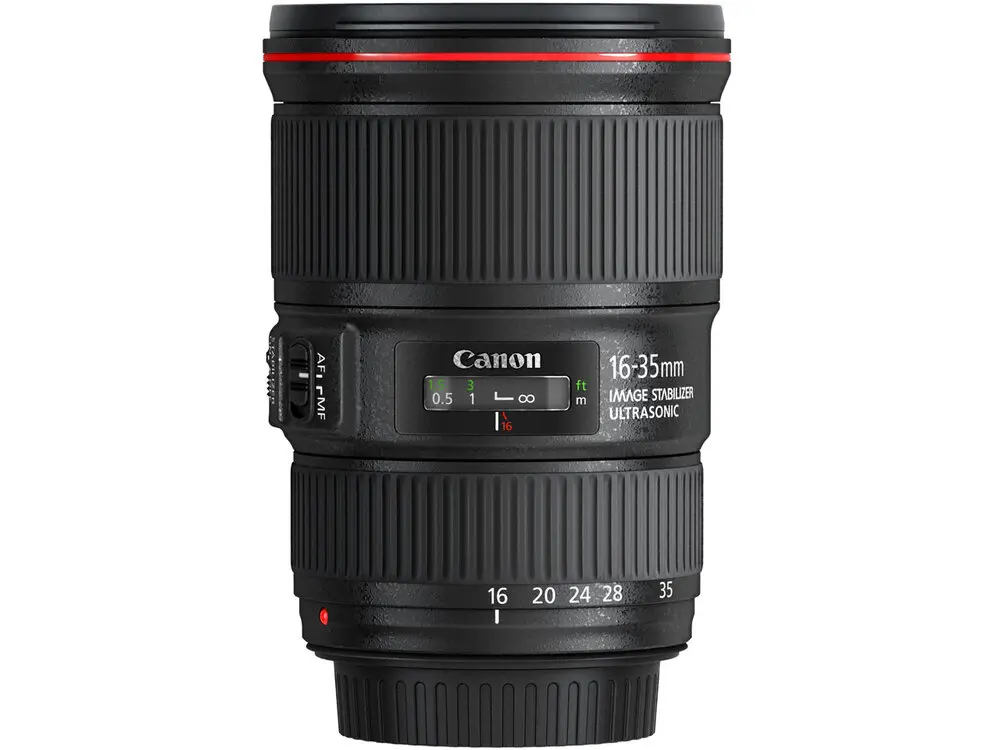 Canon EF 16-35mm F4L IS USMの新品/中古の在庫一覧 | みんなのカメラ
