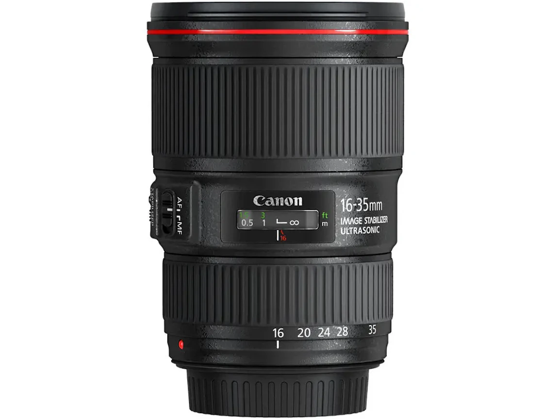 EF 16-35mm F4L IS USMの新品/中古の在庫一覧 3枚目