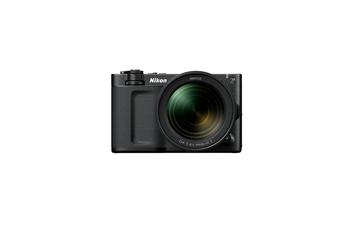 【リーク】　ニコンがEVFなしの小型フルサイズを2026年に発売？ZRに似た薄型ボディ説
