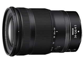 NIKKOR Z 24-120mm f/4 S:Zfの常用ズームを広めに組みたい人へ