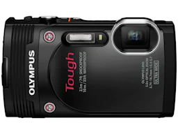 OLYMPUS STYLUS TG-850 Tough "ブラック"