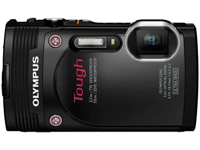 OLYMPUS STYLUS TG-850 Tough