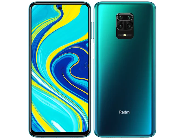 Redmi Note 9S