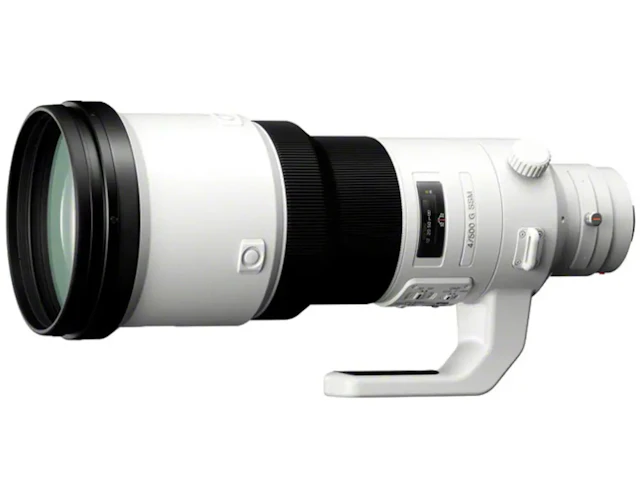 500mm F4 G SSM SAL500F40G