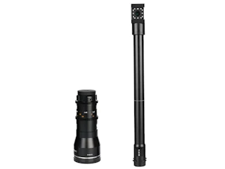 AstrHori 18mm F8.0 Macro 2:1 ペリスコープレンズ 90°直角 キヤノンRF用