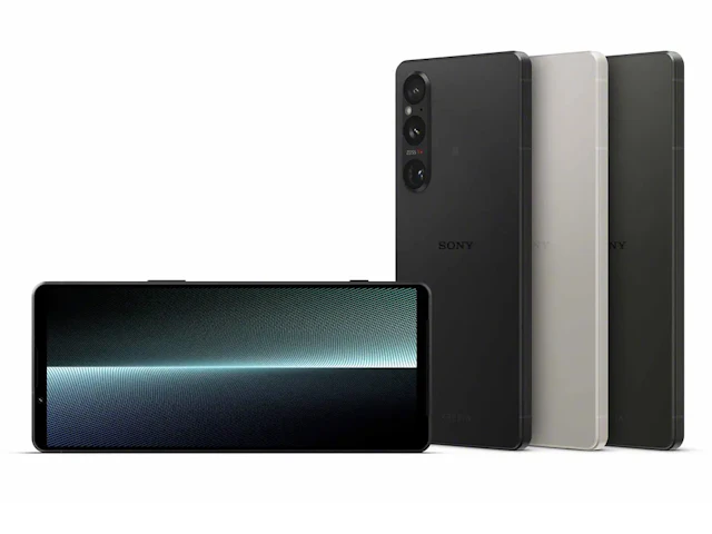 Xperia 1 V