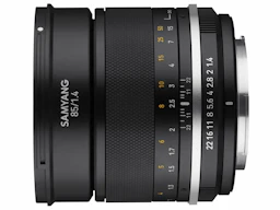MF 85mm F1.4 MK2 フジフイルム用