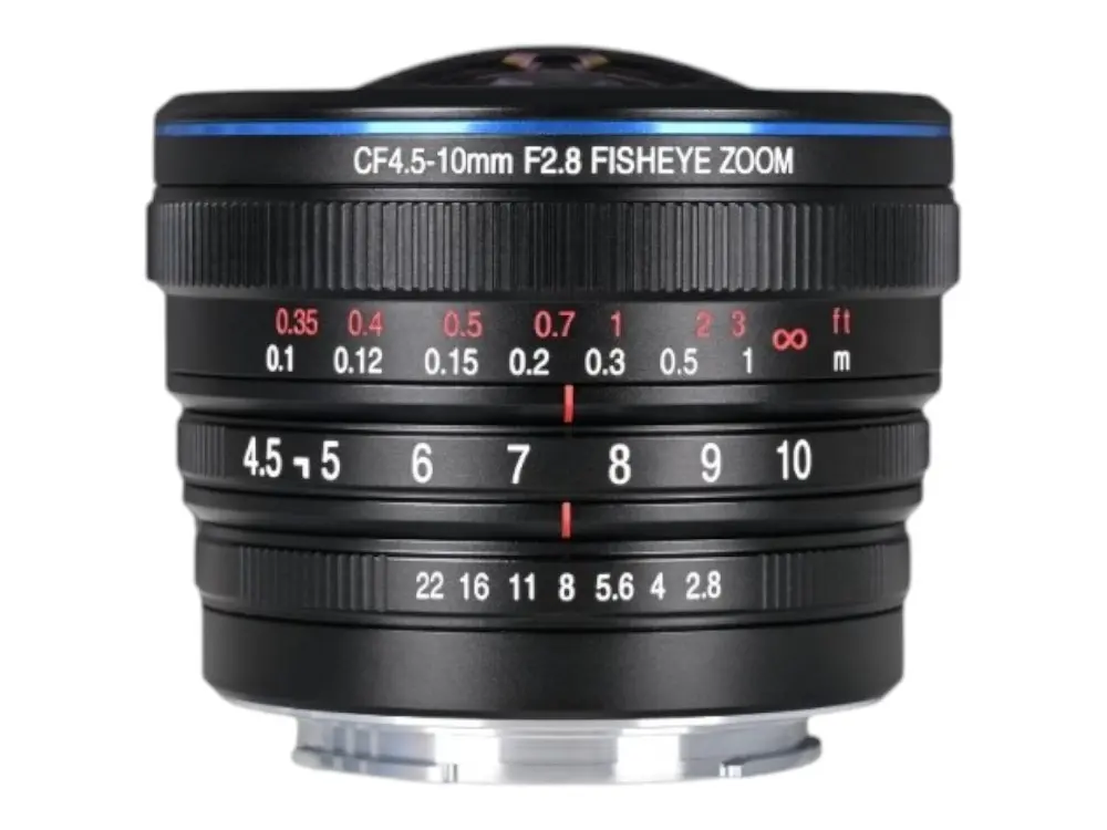 LAOWA 4.5-10mm F2.8 CF Zoom Fisheye ソニーE用