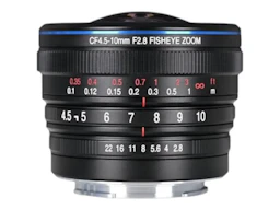 LAOWA 4.5-10mm F2.8 CF Zoom Fisheye