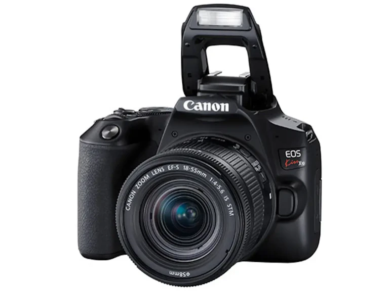 EOS Kiss X10 EF-S18-55 IS STM レンズキット "ブラック"の新品/中古の在庫一覧 3枚目