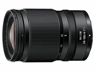 NIKKOR Z 24-105mm f/4-7.1：軽さと“寄れる”を両立した新世代キット