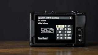 Nikon ZRの初期設定・おすすめ設定