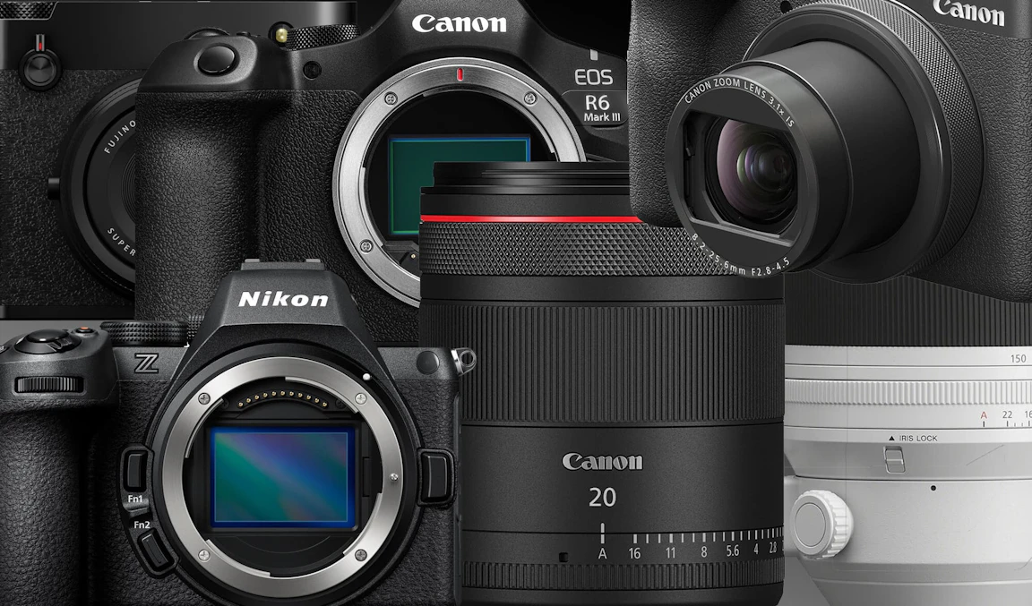 Canon Rumorsが2025年のベスト＆ワーストカメラを発表。第1位にはNikon機