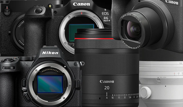 Canon Rumorsが2025年のベスト＆ワーストカメラを発表。第1位にはNikon機