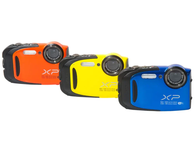 FinePix XP70 "ブルー"の新品/中古の在庫一覧 5枚目