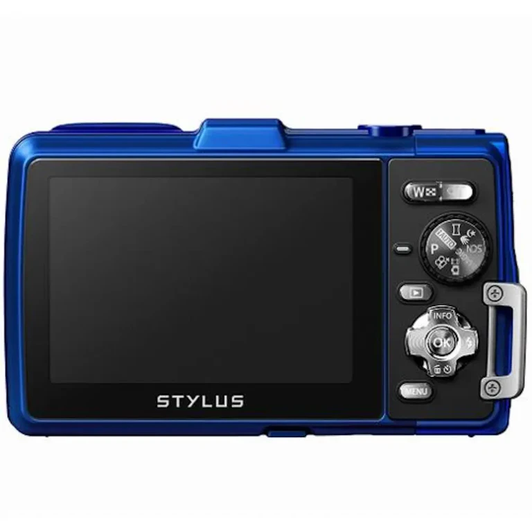 OLYMPUS STYLUS TG-835 Tough "ブルー"の新品/中古の在庫一覧 2枚目