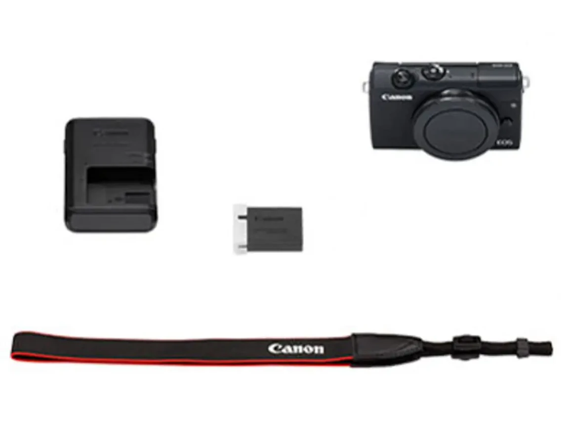 EOS M200 ボディ "ブラック"の新品/中古の在庫一覧 2枚目