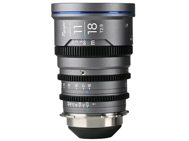 LAOWA Ranger S35 LITE 11-18mm T2.9