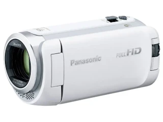 パナソニック HC-W590MS "ホワイト"