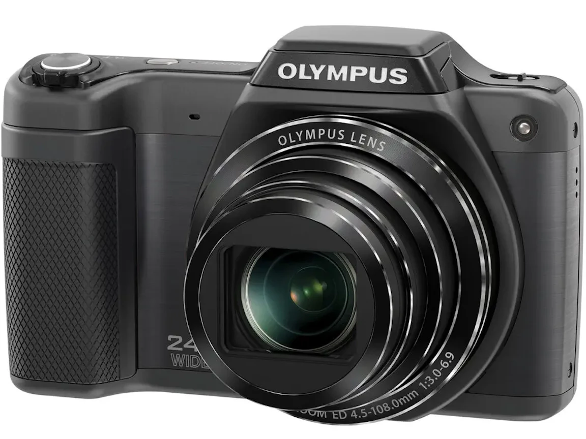 OLYMPUS STYLUS SZ-15 "ブラック"の新品/中古の在庫一覧 2枚目