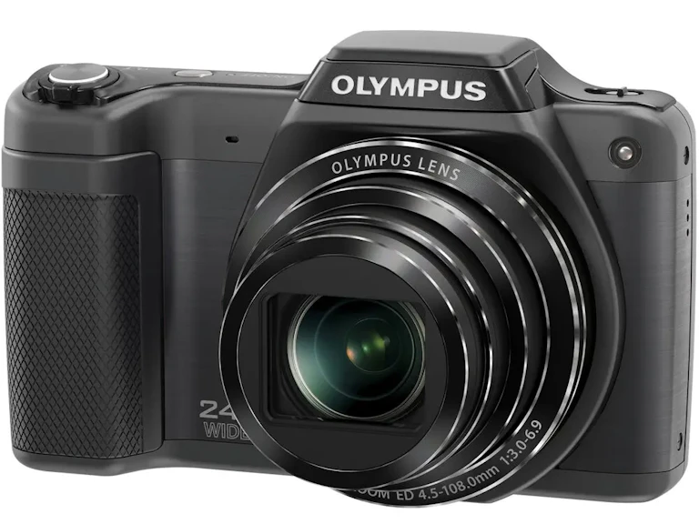 OLYMPUS STYLUS SZ-15 "ブラック"の新品/中古の在庫一覧 2枚目