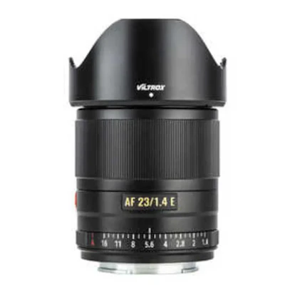 VILTROX AF 23mm F1.4 E E E ソニーE用