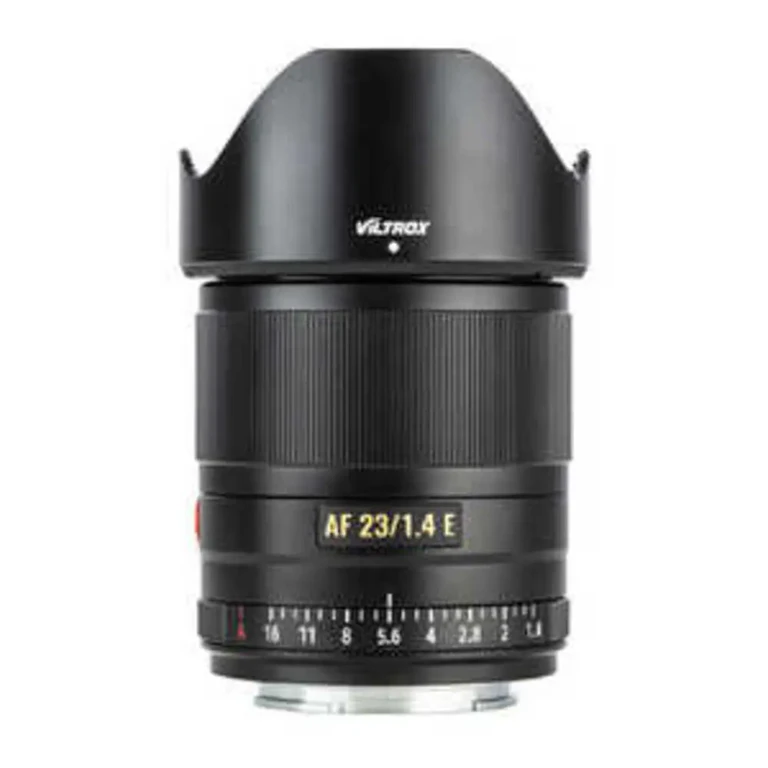 AF 23mm F1.4 E E