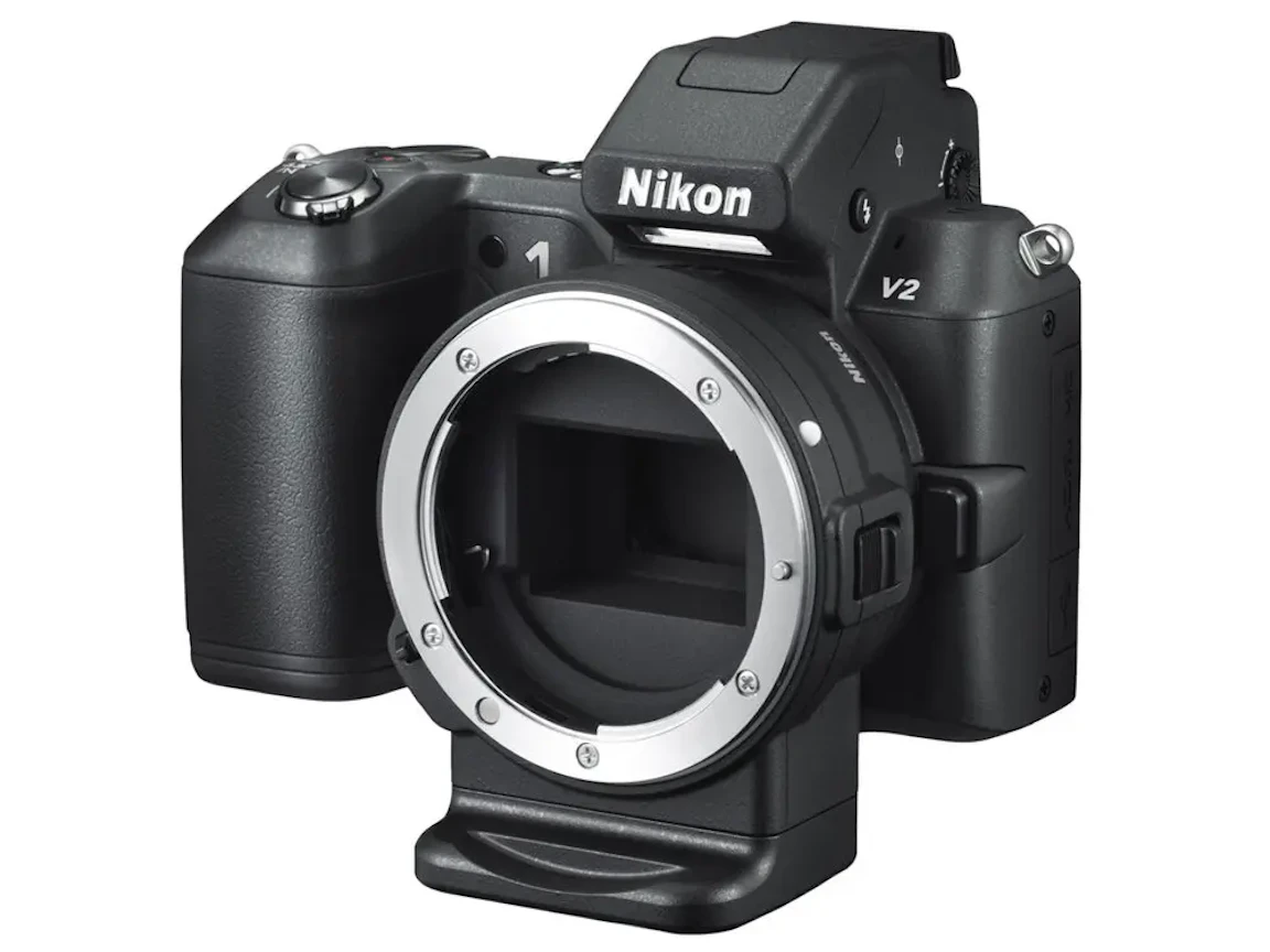 Nikon 1 V2 ボディ "ブラック"の新品/中古の在庫一覧 3枚目