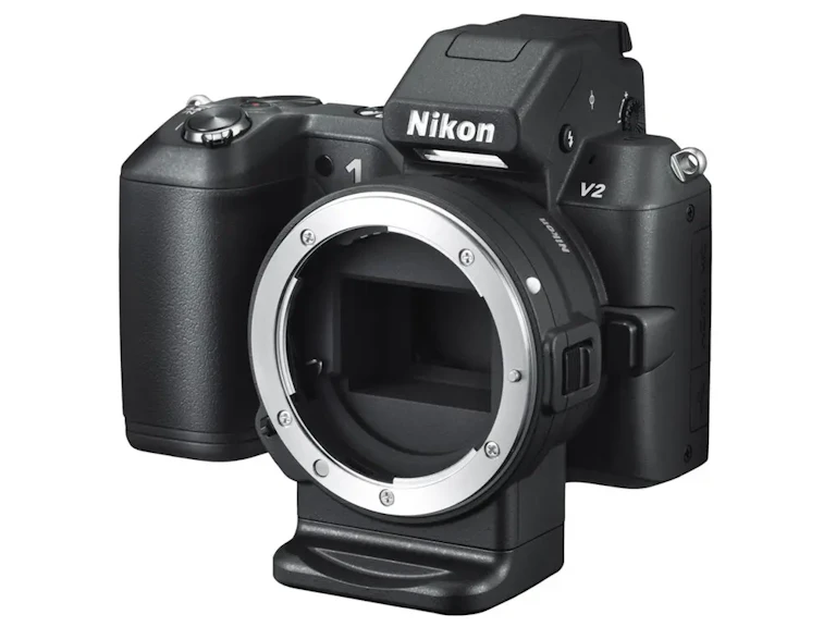 Nikon 1 V2 ボディ "ブラック"の新品/中古の在庫一覧 3枚目