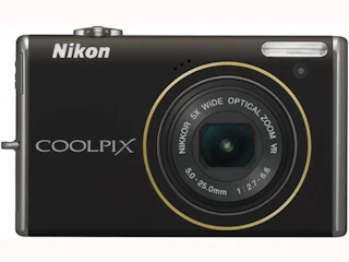 ニコン COOLPIX S640