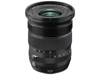 フジノンレンズ XF10-24mmF4 R OIS WR