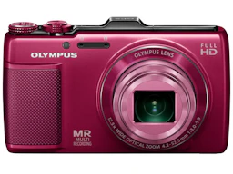 OLYMPUS SH-25MR "レッド"