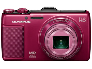 OM SYSTEM OLYMPUS SH-25MR "レッド"