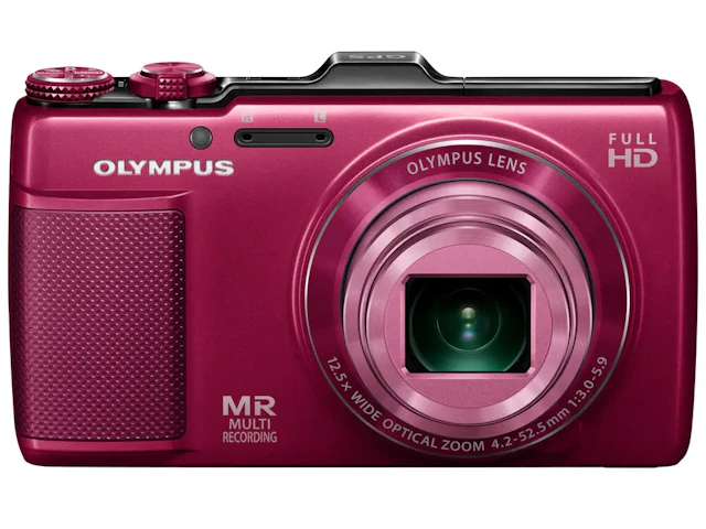 OLYMPUS SH-25MR "レッド"