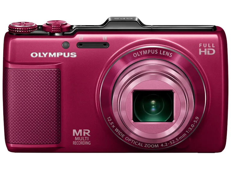 OLYMPUS SH-25MR "レッド"