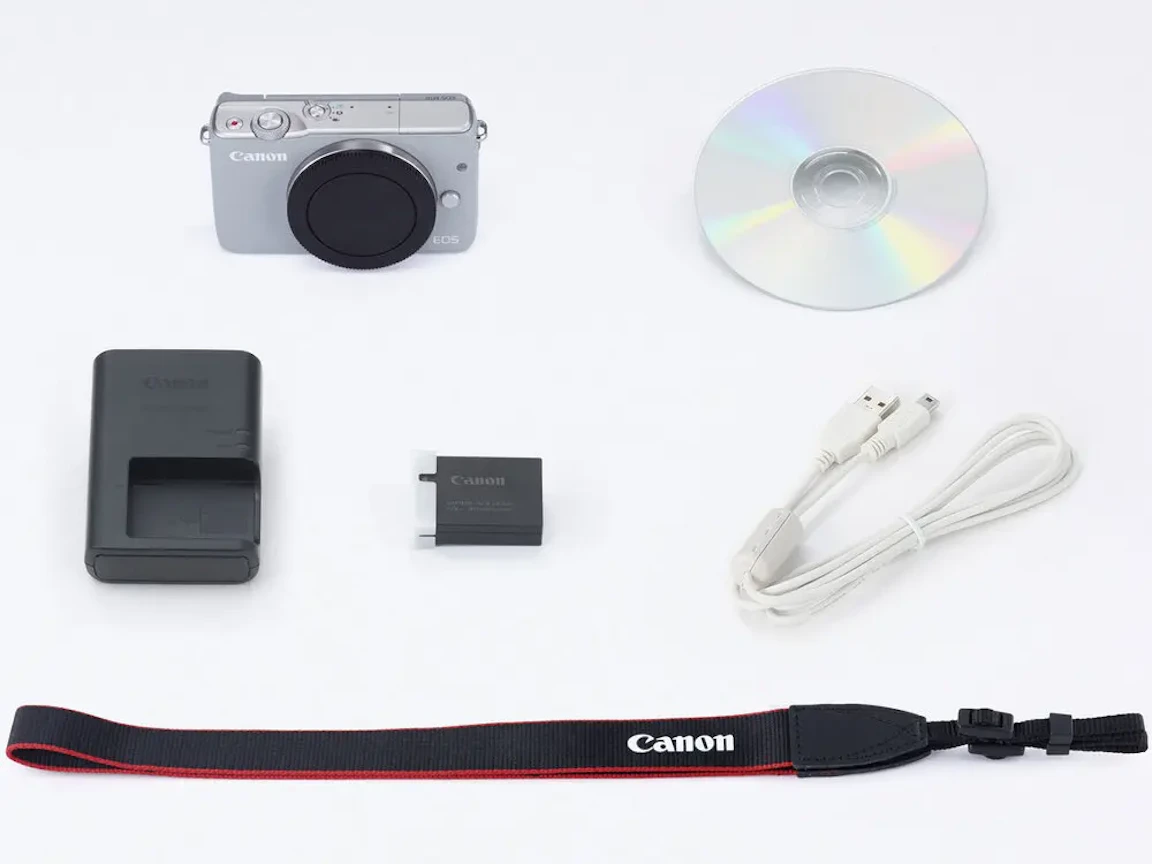 EOS M10 ボディ "グレー"の新品/中古の在庫一覧 2枚目