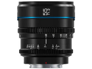 SIRUI Night Walker 55mm T1.2 キヤノンRF用 "ブラック"