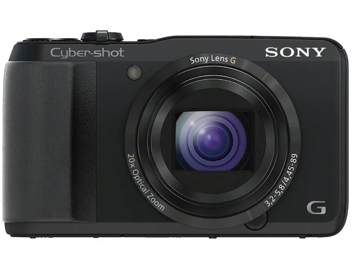 サイバーショット HX30V(DSC-HX30V) "ブラック"の新品/中古の在庫一覧 4枚目