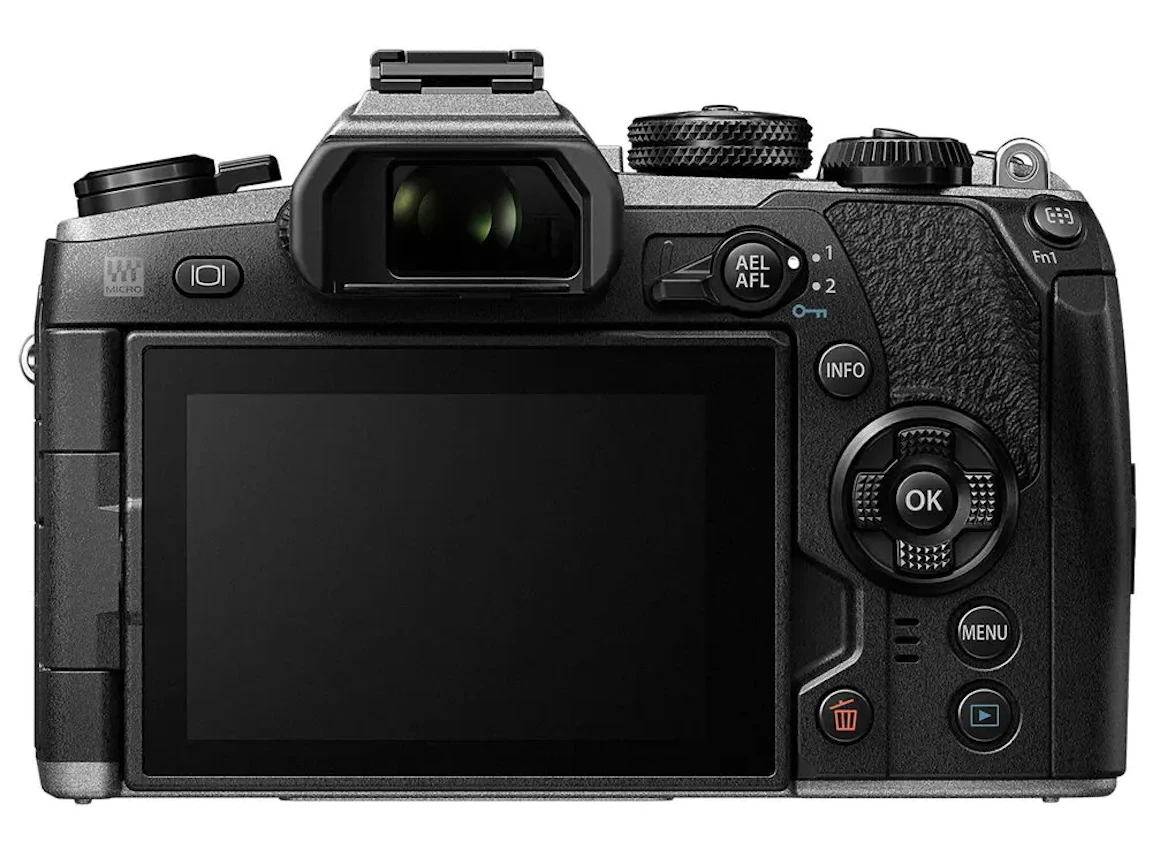 OM-D E-M1 Mark II ボディ "シルバー"の新品/中古の在庫一覧 5枚目