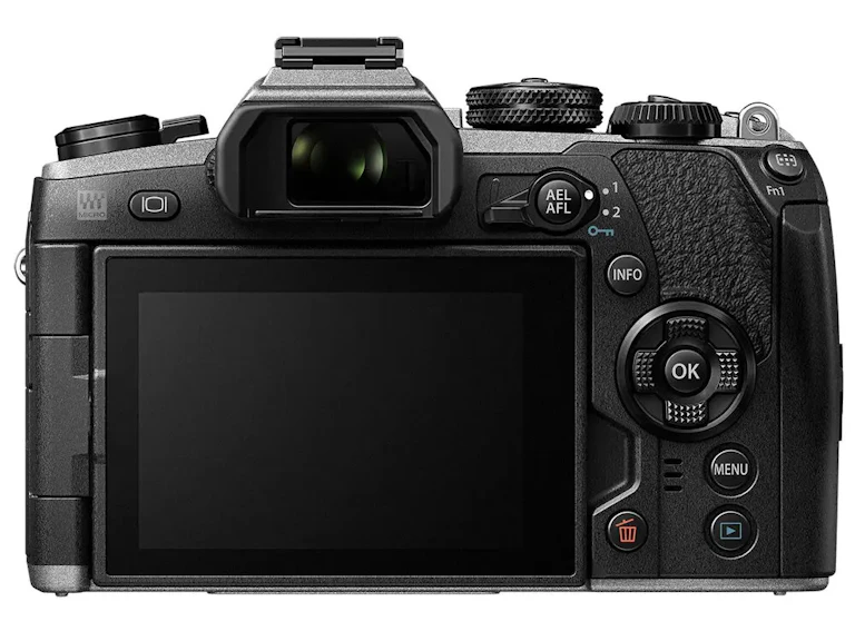 OM-D E-M1 Mark II ボディ "シルバー"の新品/中古の在庫一覧 5枚目