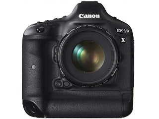 Canon EOS-1D Xの基本情報