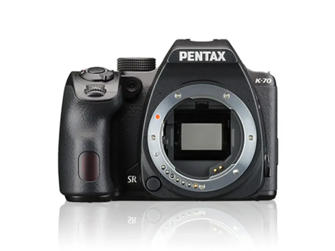 PENTAX K-70 18-135WRキット "ブラック"の新品/中古の在庫一覧 4枚目
