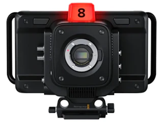 Blackmagic Design Blackmagic Studio Camera 4K Pro G2