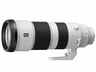 FE 200-600mm F5.6-6.3 G OSS:500mmを含む200-600mmのソニーE超望遠ズーム