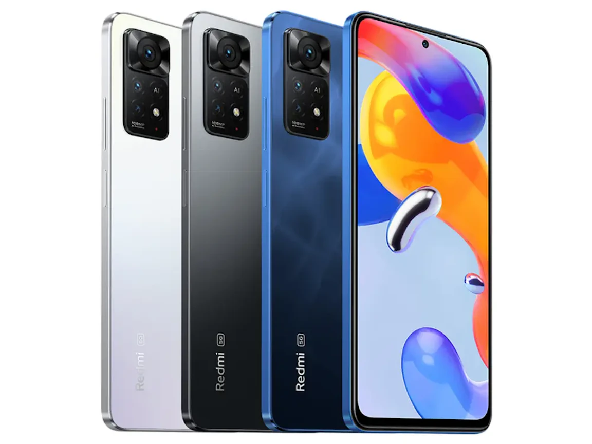 Redmi Note 11 Pro 5G
