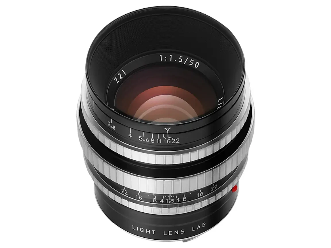 M 50mm f/1.5 Z21
